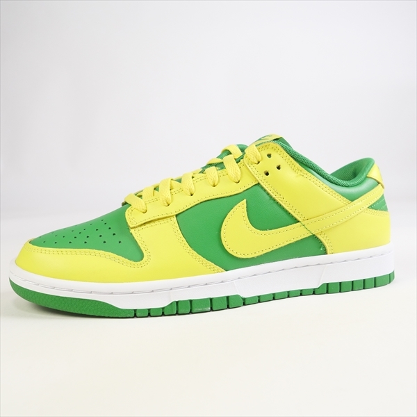 NIKE ナイキ DUNK LOW RETRO BTTYS DV0833-300 スニーカー 緑 Size 【27.0cm】 【新古品・未使用品】 20758229拍卖