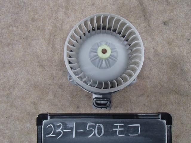 モコ  MG22S ヒーターモーター ブロア ファンモーター Z2S デンソー 27226-4A00A拍卖