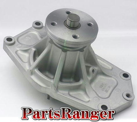 GMB製 ウォーターポンプ キャンター(4D系エンジン)拍卖