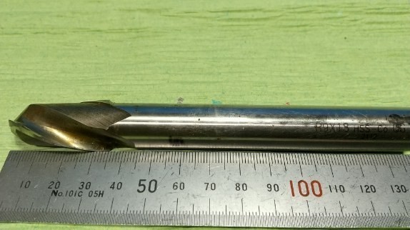 A27. R9×18 HSS CO 2112 ドリル・ストレートシャンク・エンドミル 画像にて確認下さい。拍卖