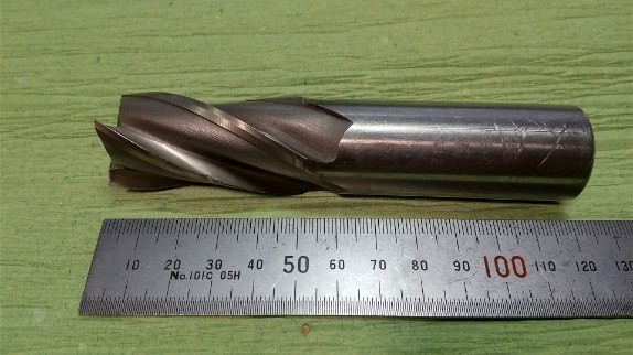 A11. 24 XM3 ドリル・ストレートシャンク・エンドミル 画像にて確認下さい。拍卖