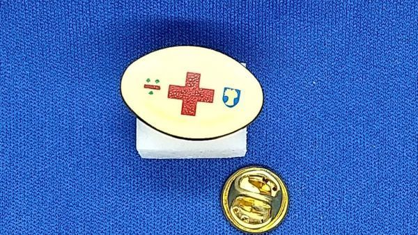 ⑤ SECOURISTES PLOBSHEIM ESCHAU フランス ビンテージ品 ピンバッジ・バッチ 拍卖