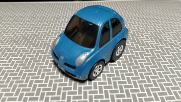 T4 チョロQ マーチ 名車コレクション 日産編 拍卖