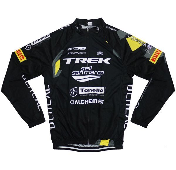 新品 長袖 サイクルジャージ No50 XXLサイズ ブラック フルジップ ウェア メンズ ロング サイクリング スポーツ ロードバイク MTB拍卖