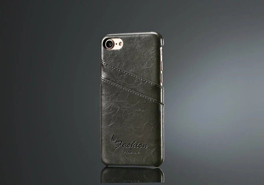 iphone7plus ケース iPhone8plus レザーケース アイフォン8プラス レザーケース ブラック拍卖