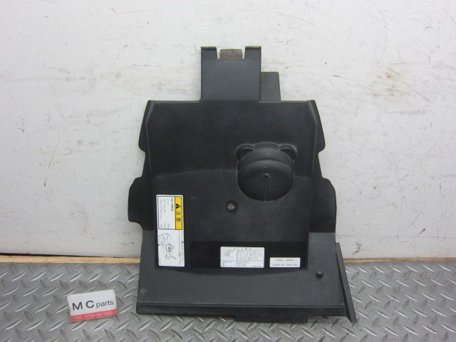 スズキ スカイウェイブ250 CJ41A シート下カバー 黒 ブラック 割れ無 AN250W インナー カウル サドルシールド拍卖