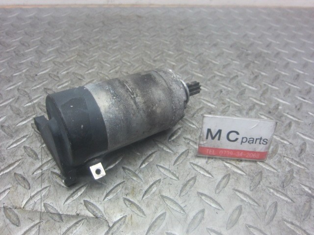 ヤマハ TW200 2JL セルモーター 2JX029 2JL-0638**拍卖