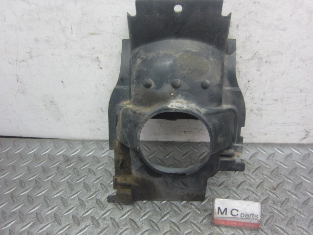 ヤマハ RZ50 RA01J 純正リアフェンダーインナー 黒 ブラック 割れ無 17W-21692 RA01J-0039**インナーフェンダー拍卖