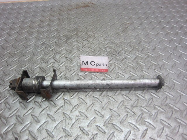 カワサキ エリミネーター250SE EL250A リアアクスルシャフト EL250A-0476**拍卖