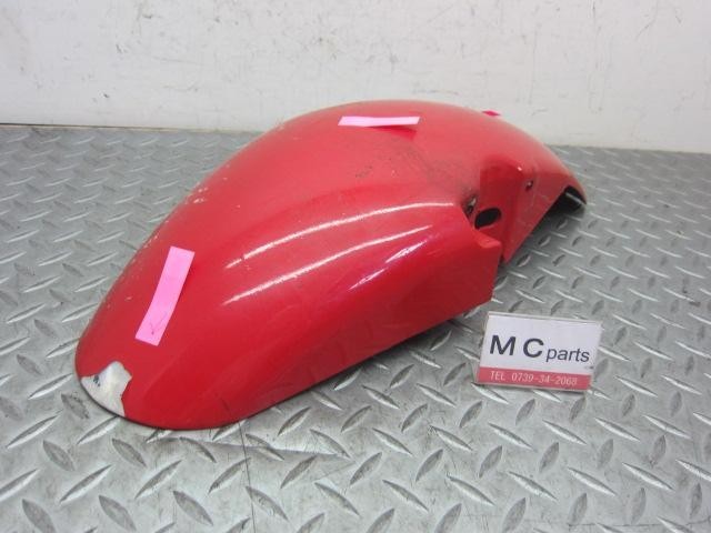 ホンダ NSR250R 純正フロントフェンダー 赤 レッド 割れ無 61100-KV3-7000拍卖