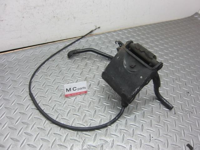 ホンダ スクーピーi AF55 純正センタースタンド 曲がり無拍卖