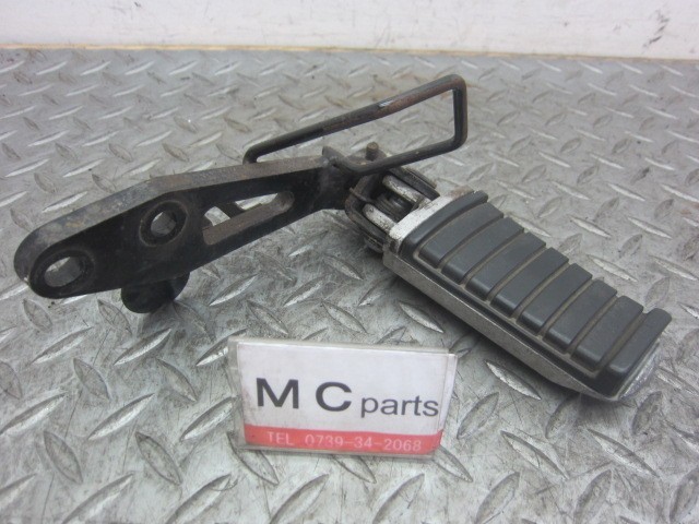 カワサキ エリミネーター250SE EL250A 純正メインステップ 右 曲がり無 EL250A-0476**拍卖