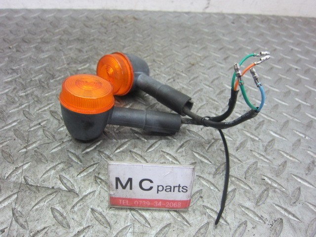 ホンダ トゥデイFi AF67 フロント 純正ウインカー左右 AF67-1237**Today拍卖