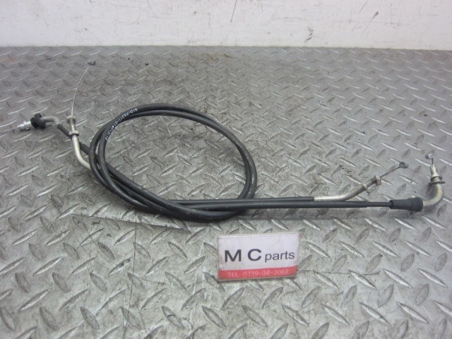ヤマハ YBR125 LBPRE アクセルワイヤー LBPRE054** ケーブル拍卖