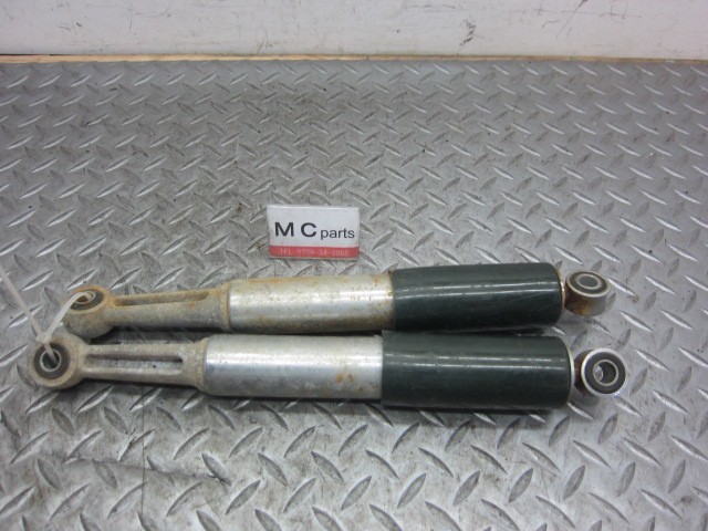 ホンダ スーパーカブC50 リアサス 曲がり無 リトルカブ AA01拍卖