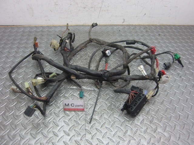ヤマハ マジェスティ125 LPRSE2210 メインハーネス 5CA拍卖