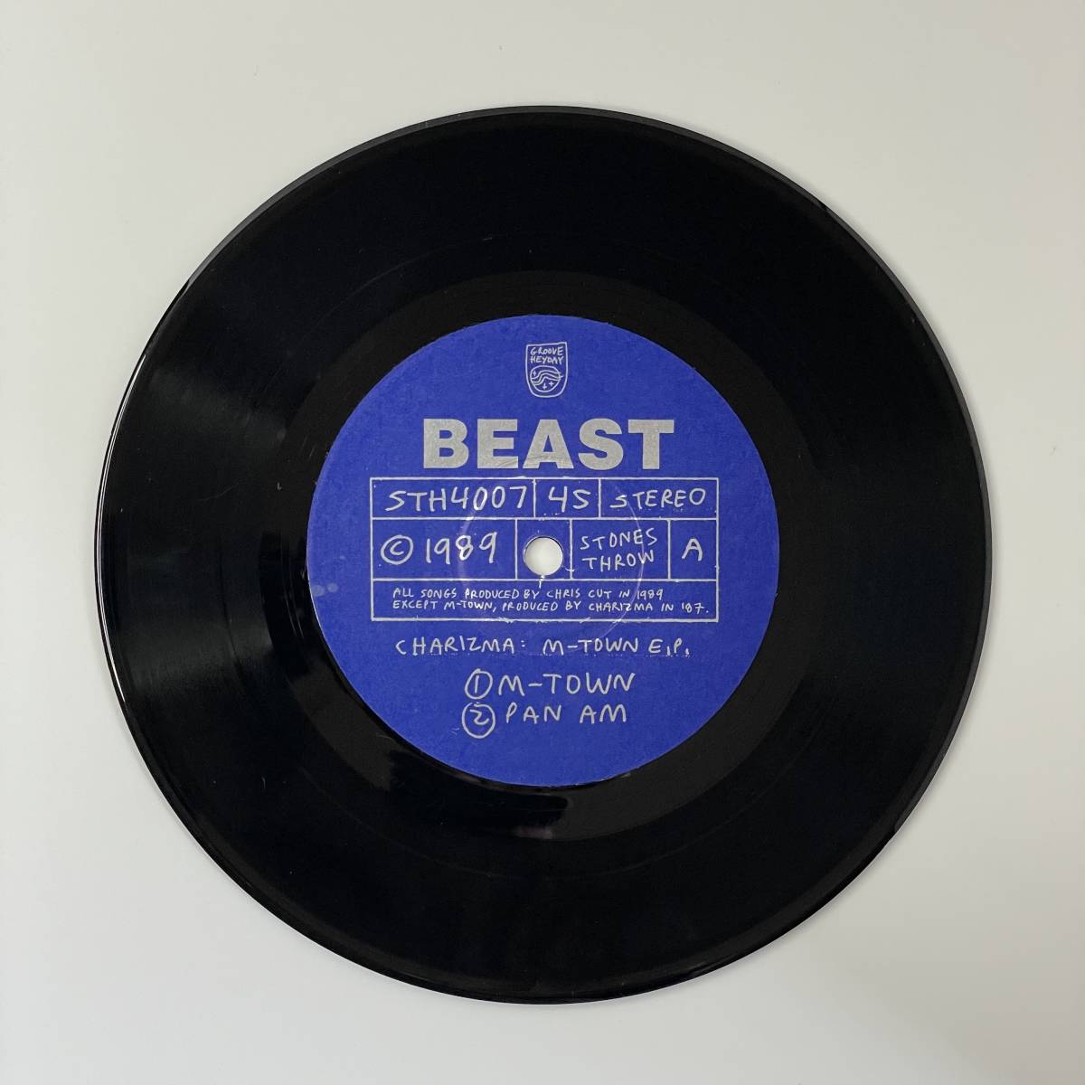 Charizma - M-Town E.P.拍卖