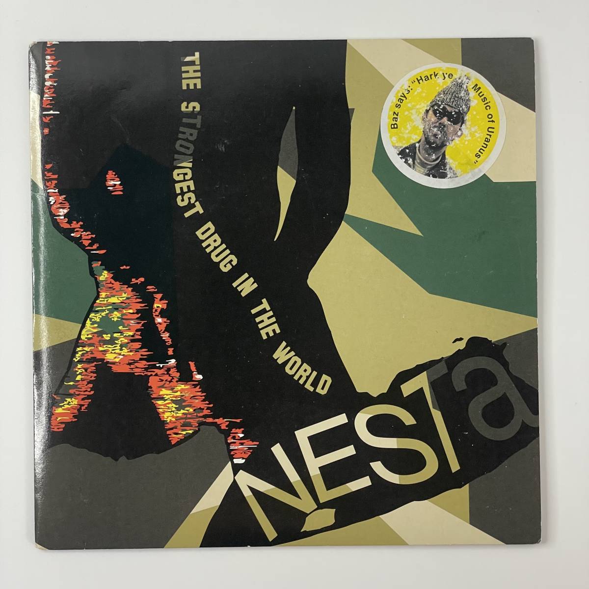 Nesta - The Strongest Drug In The World拍卖