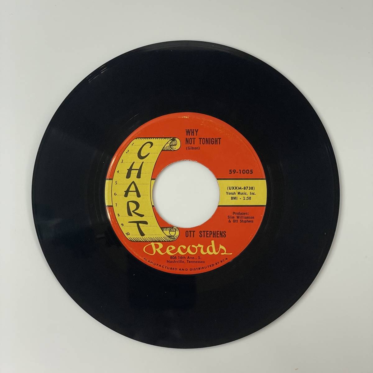 Trina Love & Ott Stephens - If You Can't Bring It Home拍卖