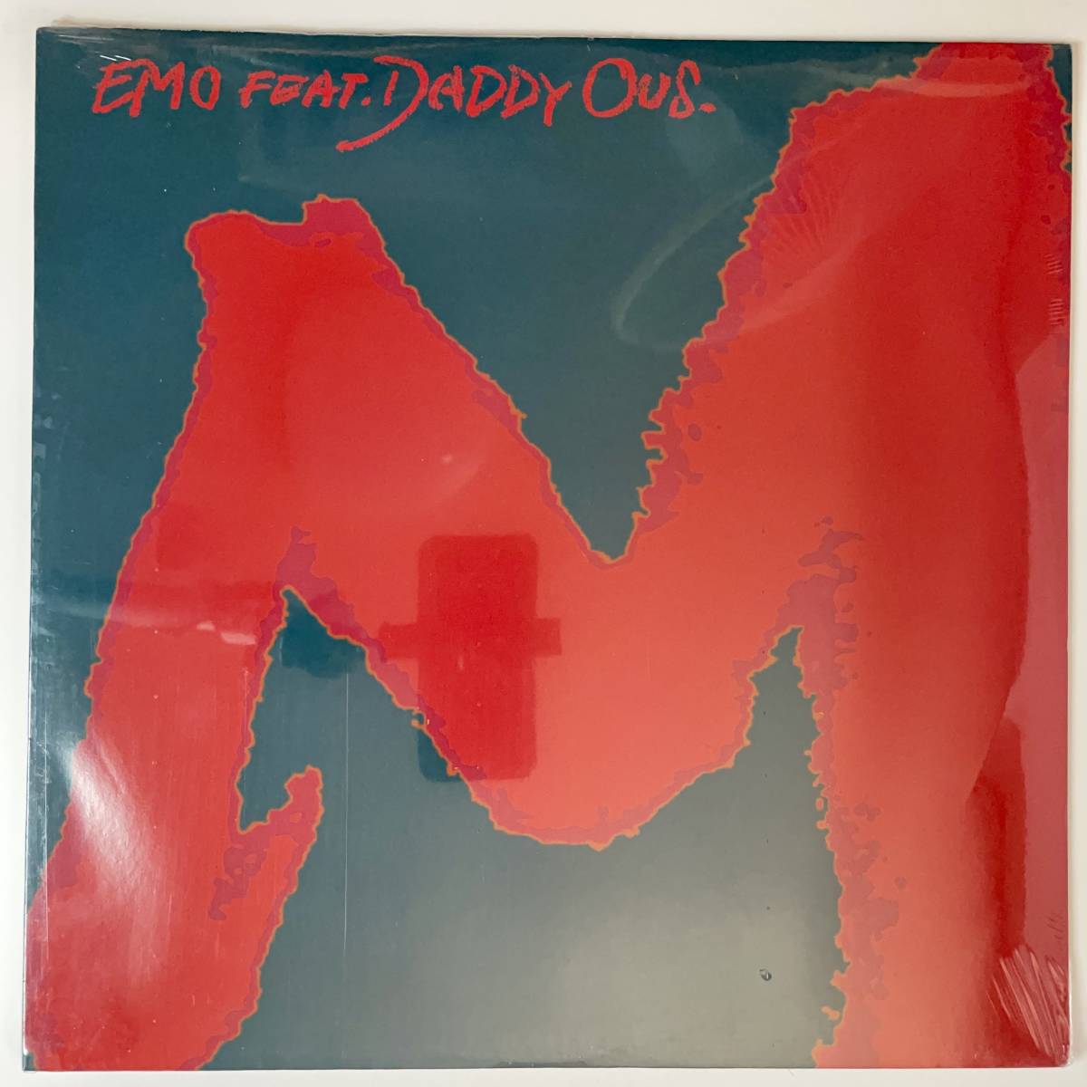 EMO - I Want My Love 未開封拍卖