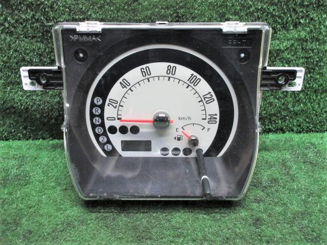 ラパン UA-HE21S スピードメーター K6A 34100-75H31拍卖
