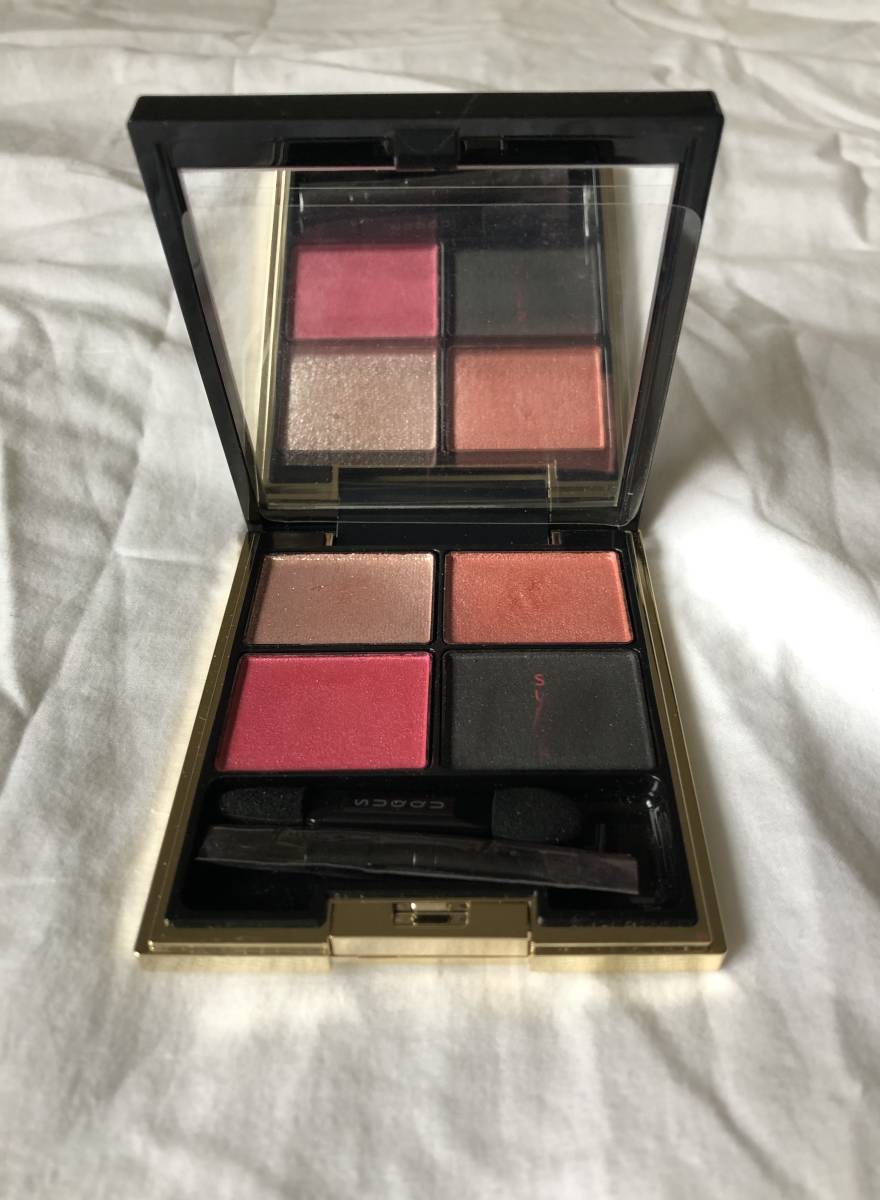 廃盤 限定 洸惚 SUQQU デザイニング カラー アイズ 125 スック ピンク アイシャドウ 拍卖