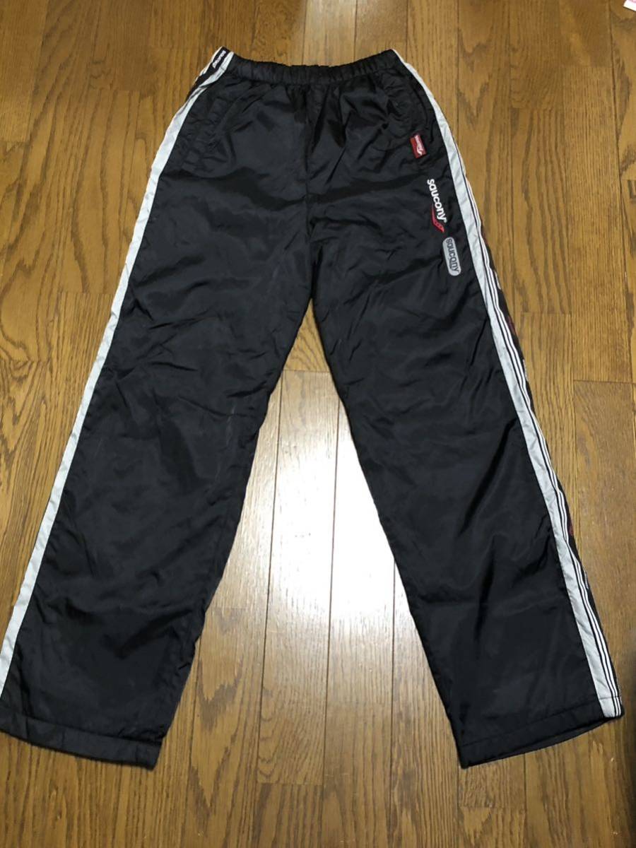 サッカー ナイロンパンツ saucony 150サイズ拍卖
