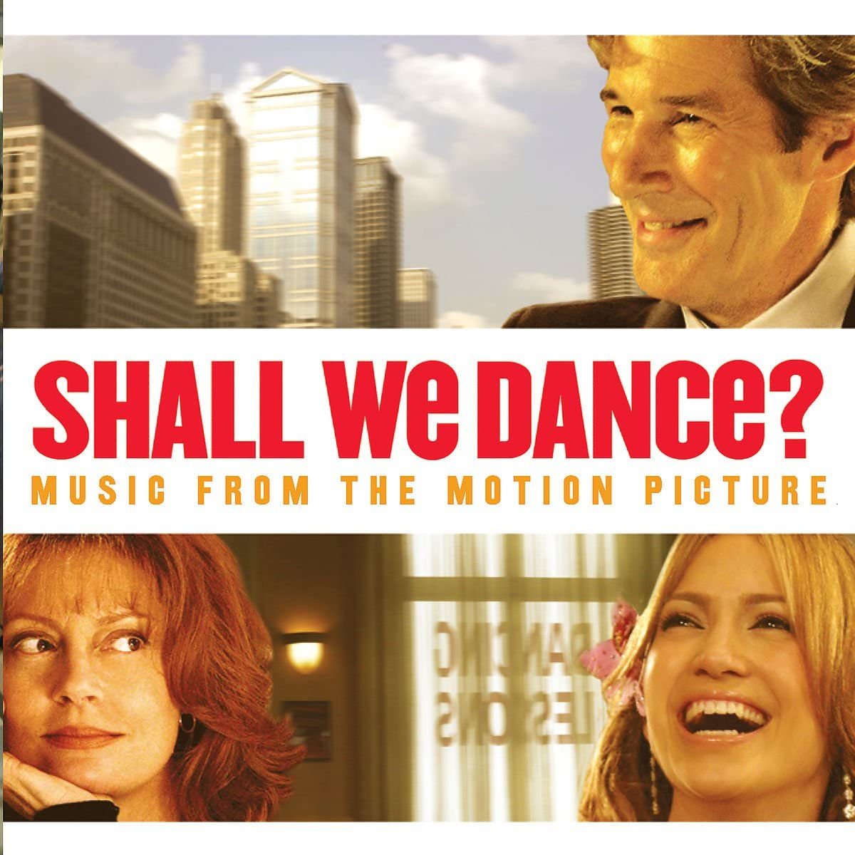 Shall We Dance Gabriel Yared Various Artists 輸入盤CD拍卖