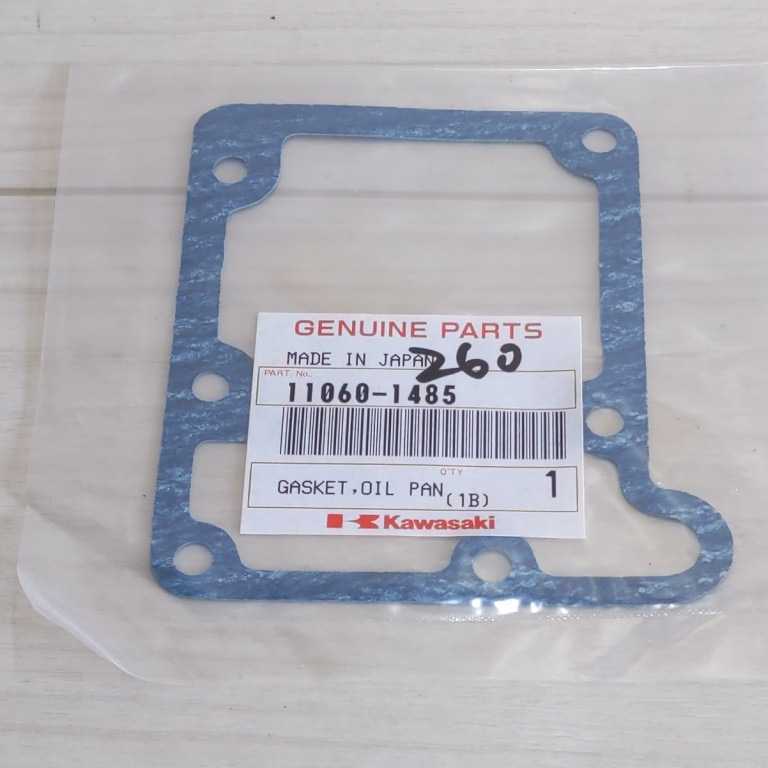 c578 カワサキ純正 11060-1485 未使用 ガスケット 送料込み拍卖