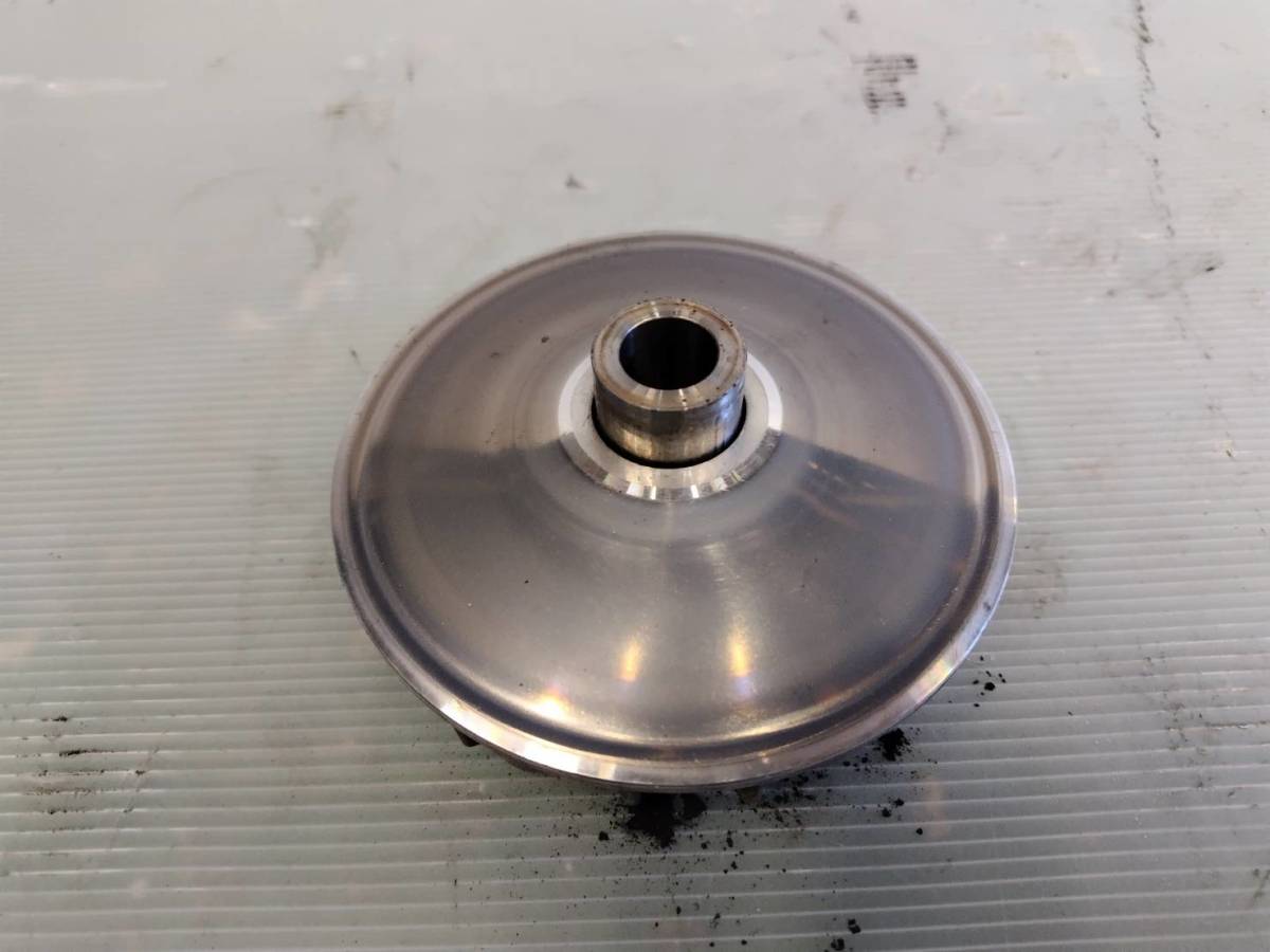 ホンダ・リード125・JF45・純正・ドライブプーリーランプレートボス拍卖