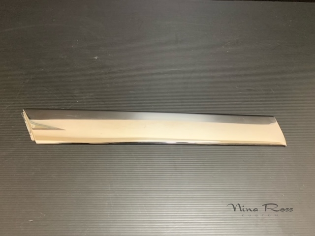 86 87 88 シボレー モンテカルロ LS ユーロモンテ ロッカーパネル クォーターパネル 左側 トランク モール拍卖