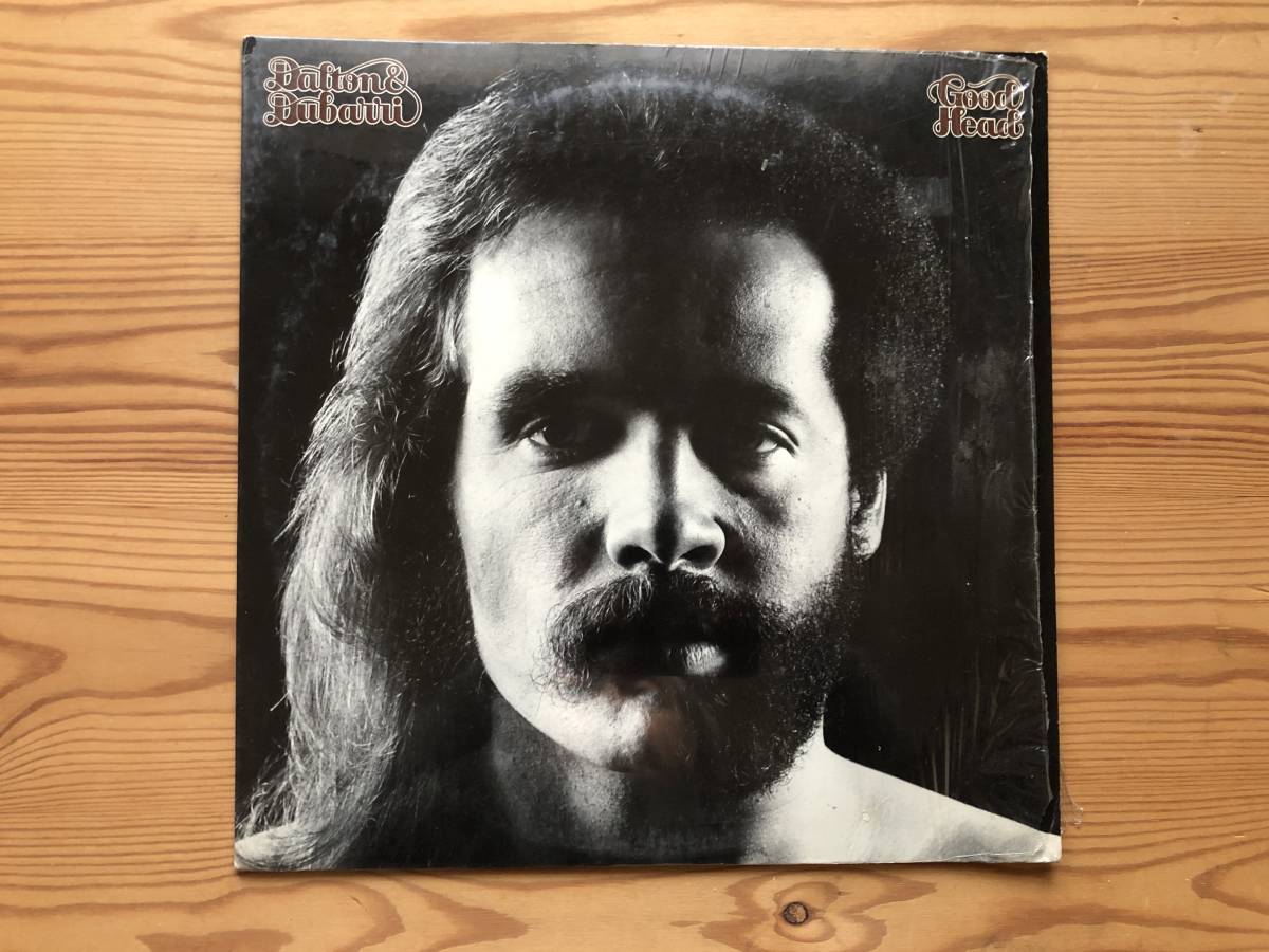 DALTON & DUBARRI★GOOD HEAD★シールドを切っただけの美盤★オリジナル★マトリクス枝番両面 1A★US盤拍卖