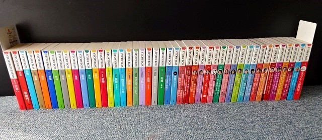 ストーリーボックス 全44巻+1巻 小学館 2010~2013年 初版発行拍卖