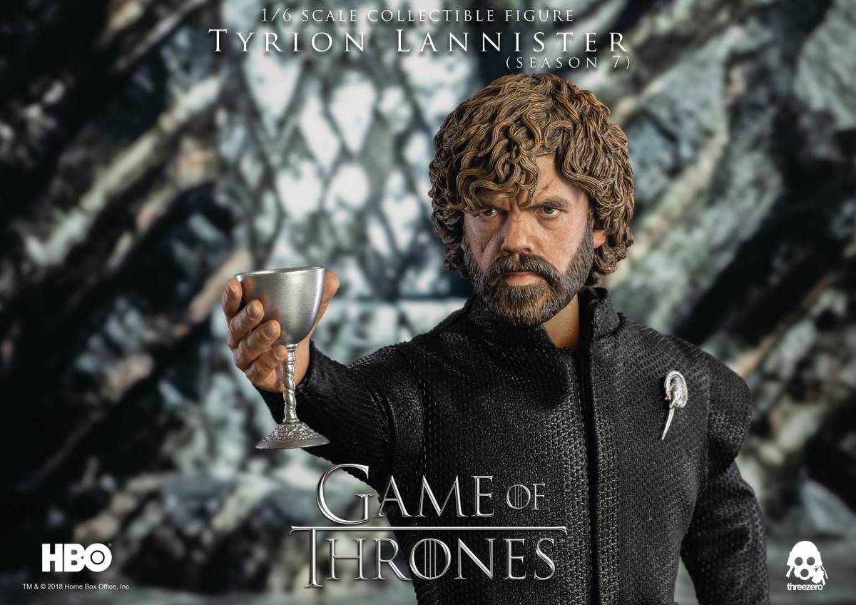 ThreeZero 1/6 Tyrion Lannister 2.0 DX版 未開封新品 3Z0097 ゲーム・オブ・スローンズ ティリオン・ラニスター 検) ホットトイズ拍卖