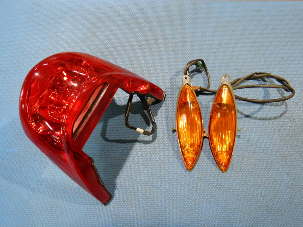 ジョグ SA36J テールランプ Rウインカー拍卖