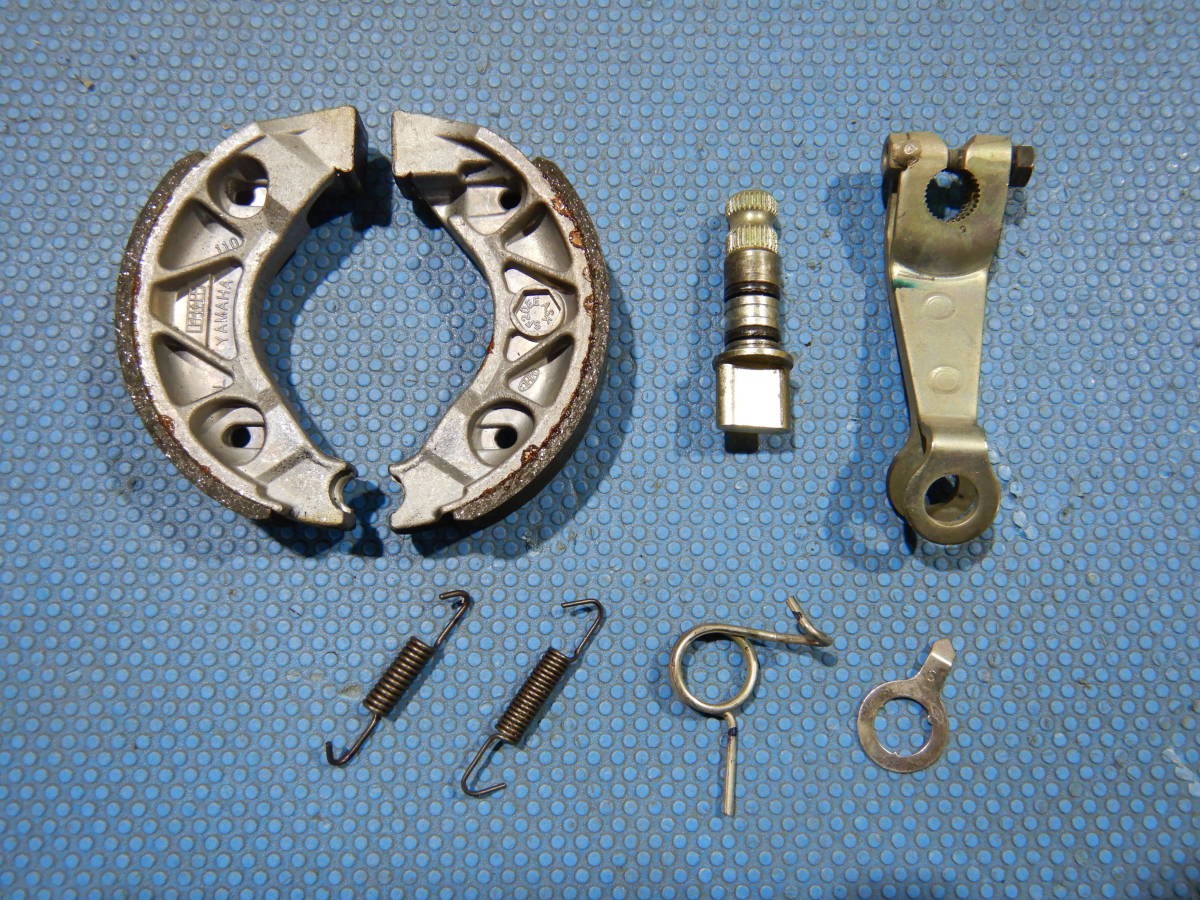 ジョグ SA36J リアブレーキ セット拍卖