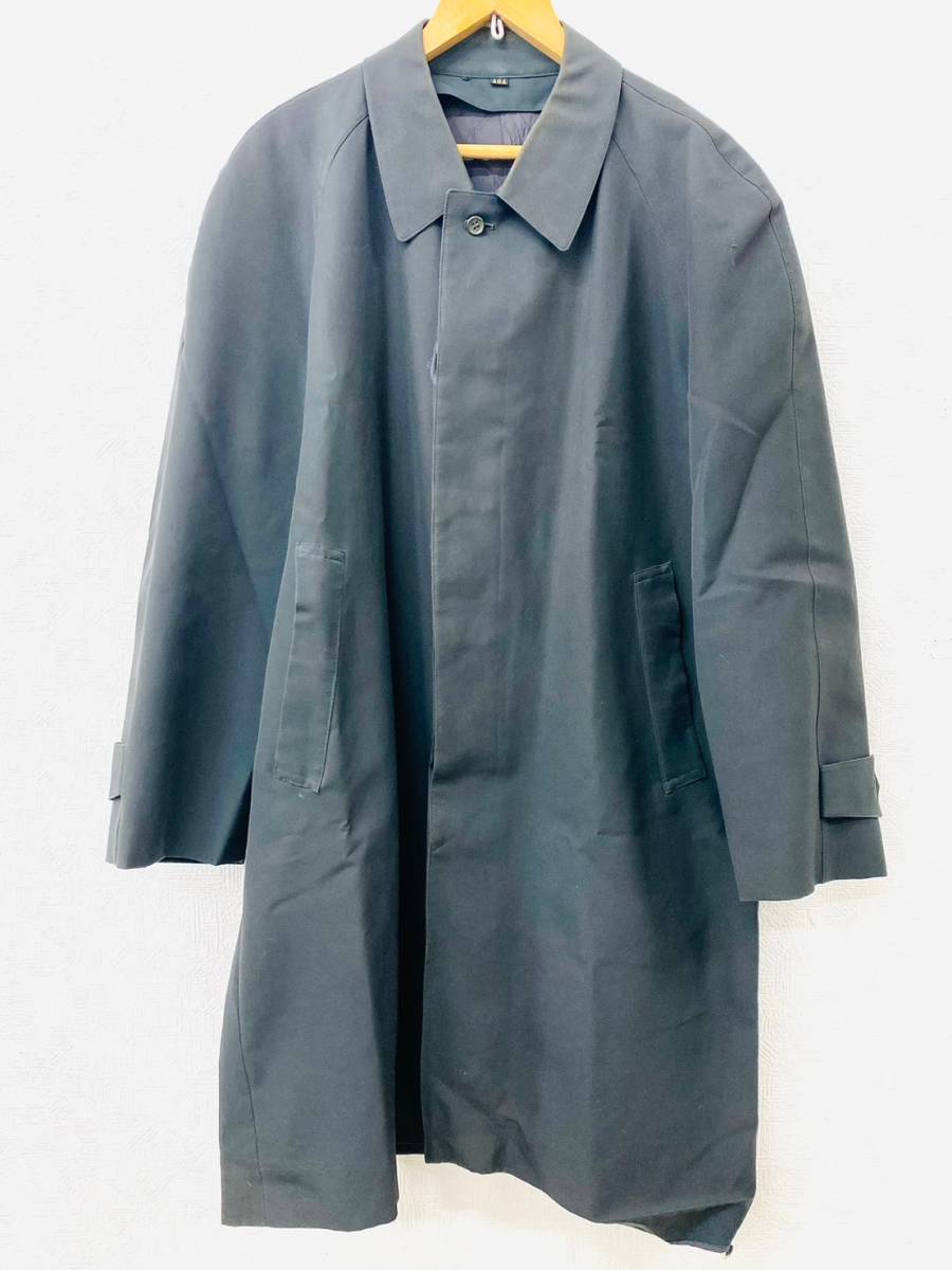 S4472*0.5 RAINY WALKER A94 TSUBAME COAT ステンカラー コート Scotchgard スコッチガード メンズ拍卖