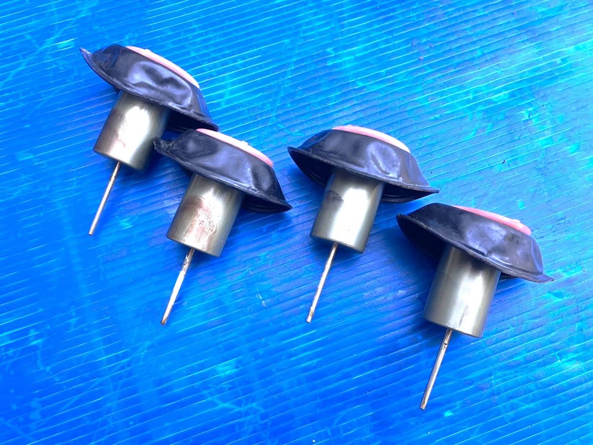 GS650G 当時物 純正 ダイヤフラム バキュームピストン キャブレター 実働 GSX750S GSX750E GS750G GS550E GS750 GS550M GS550L拍卖