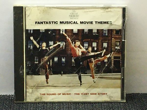 CD THE GREAT COLLECTION OF MOVIE THEMES アルバム サントラ サウンドトラック拍卖