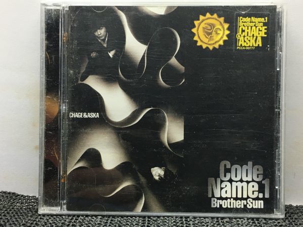 CD チャゲ&飛鳥 Code Name 1 Brother Sun拍卖
