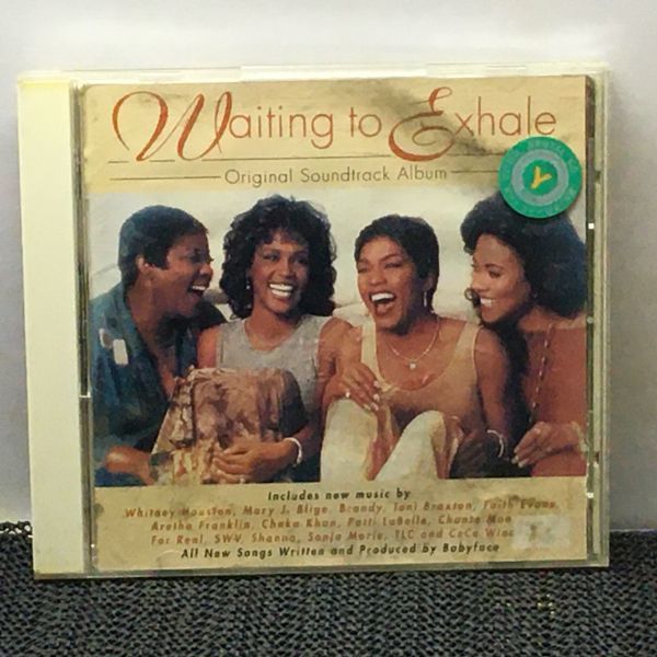 CD Waiting To Exhale Original Soundtrack Album/Whitney Houston拍卖