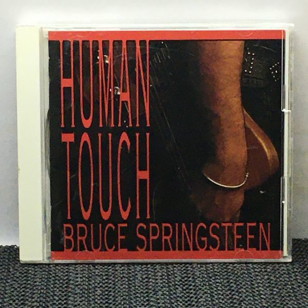 CD ヒューマン・タッチ ブルース・スプリングスティーン拍卖