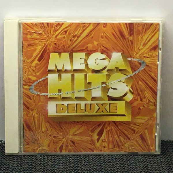 CD MEGA HITS DELUXE拍卖