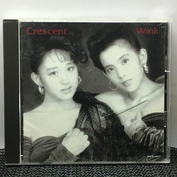 CD Wink ☆ ウィンク / Crescent ☆クレセント拍卖