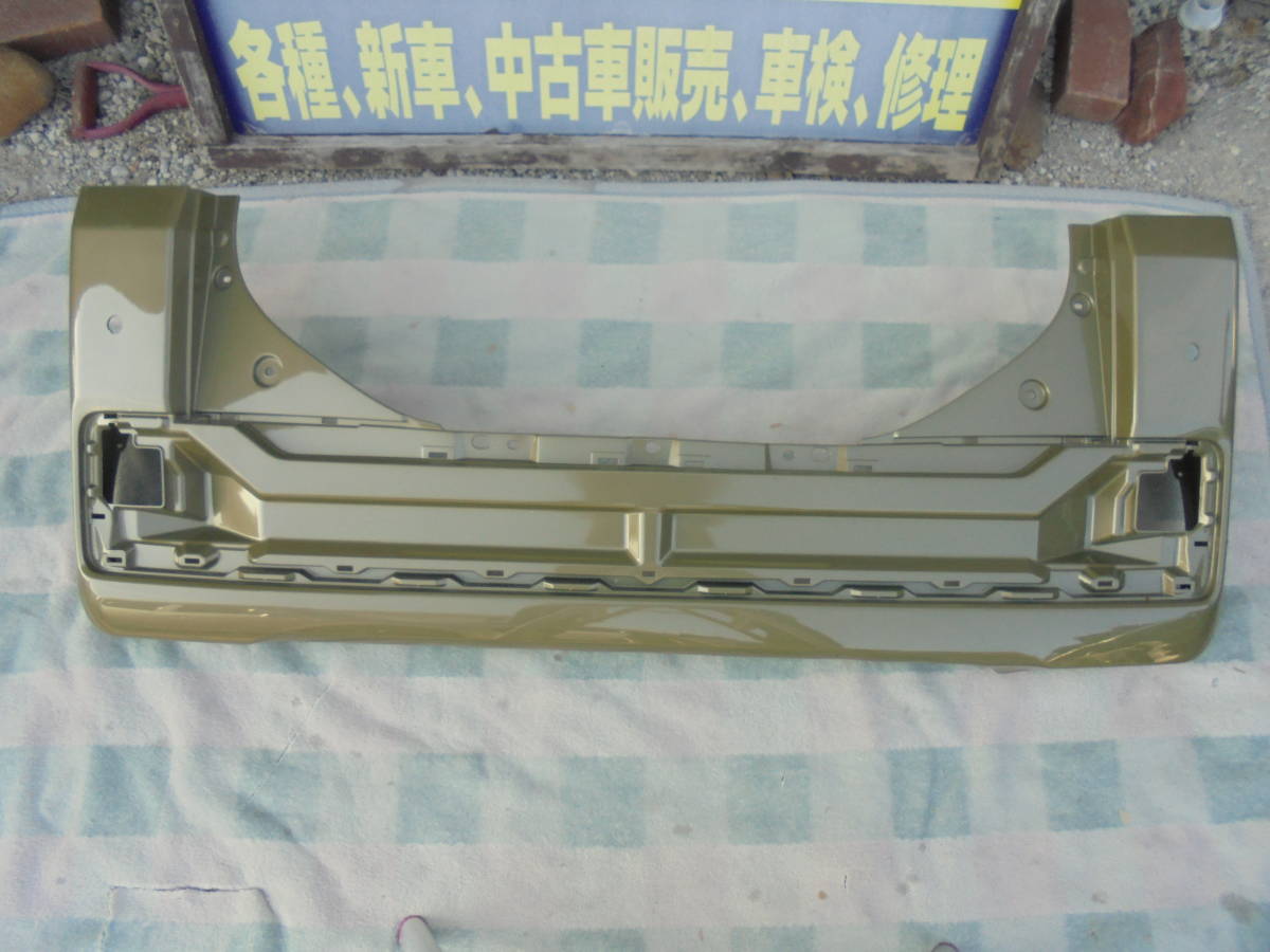 ウェイク LA700S.LA710S 純正 リアバンパー 52159-B2770 ☆送料格安 ☆要確認 5239拍卖