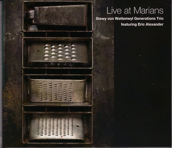 スチュイ・フォン・ワッテンヴィル ライブ・アット・マリアンズ拍卖