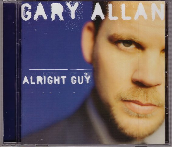 GARY ALLAN ALRIGHT GUY拍卖