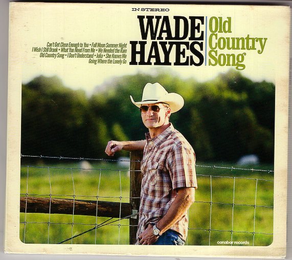 WADE HAYES OLD COUNTRY SONG拍卖