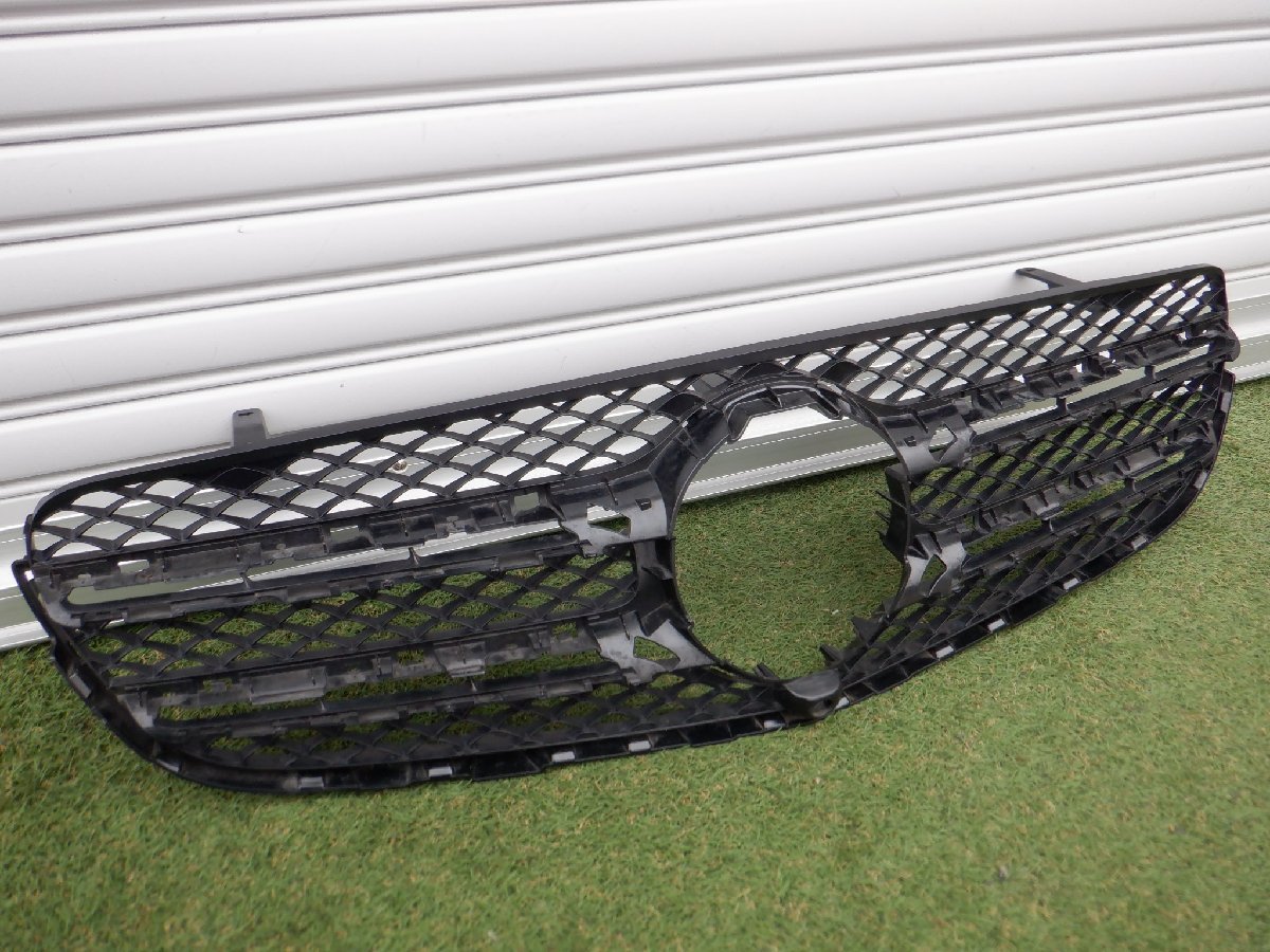 ベンツ純正 W253 X253 GLCクラス GLC200 GLC250 GLC220 GLC300 フロントグリル ラジエターグリル A2538806667 m-23-1-761拍卖