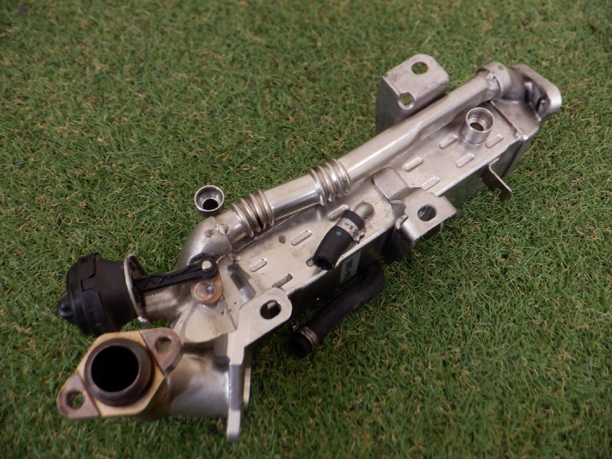 BMW純正 F15 X5 AGR EGR クーラー 排気ガス ラジエター 782321006 m-23-1-912拍卖